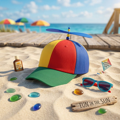 Propeller Fun Cap