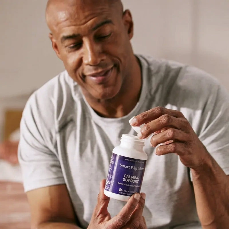 Calm Support Capsules