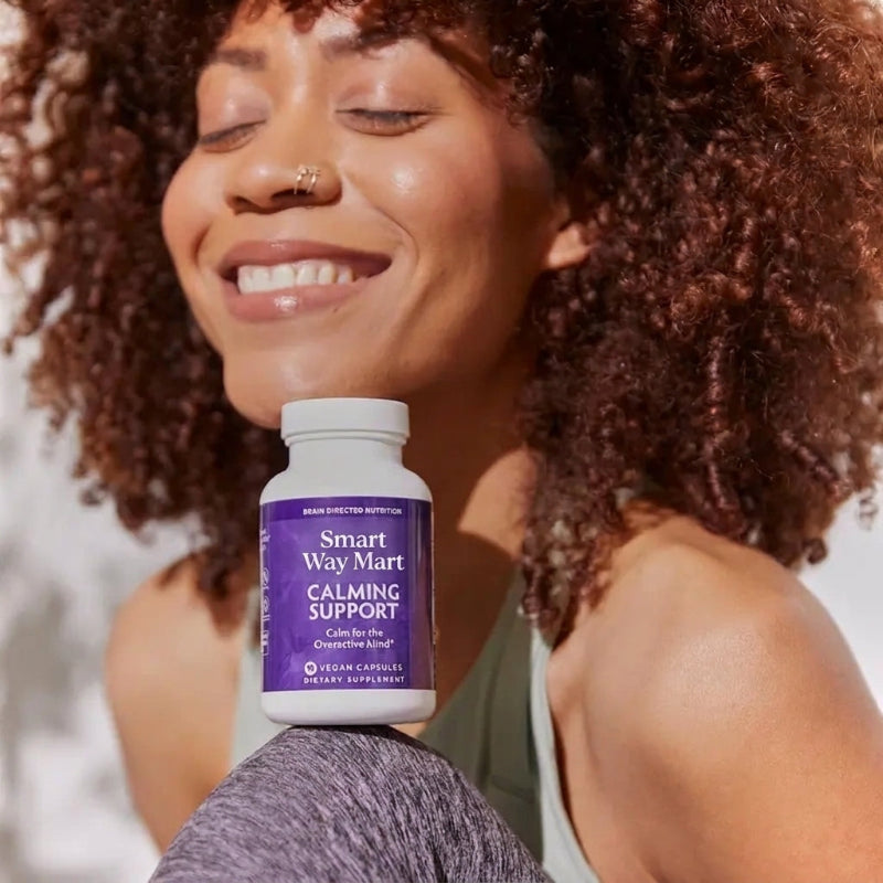 Calm Support Capsules