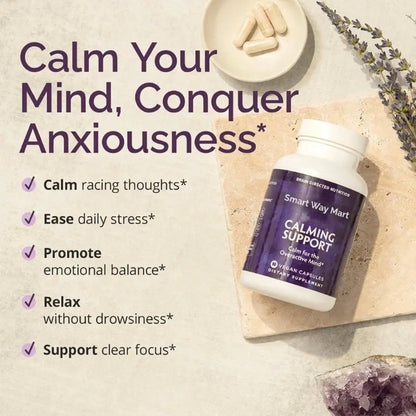 Calm Support Capsules