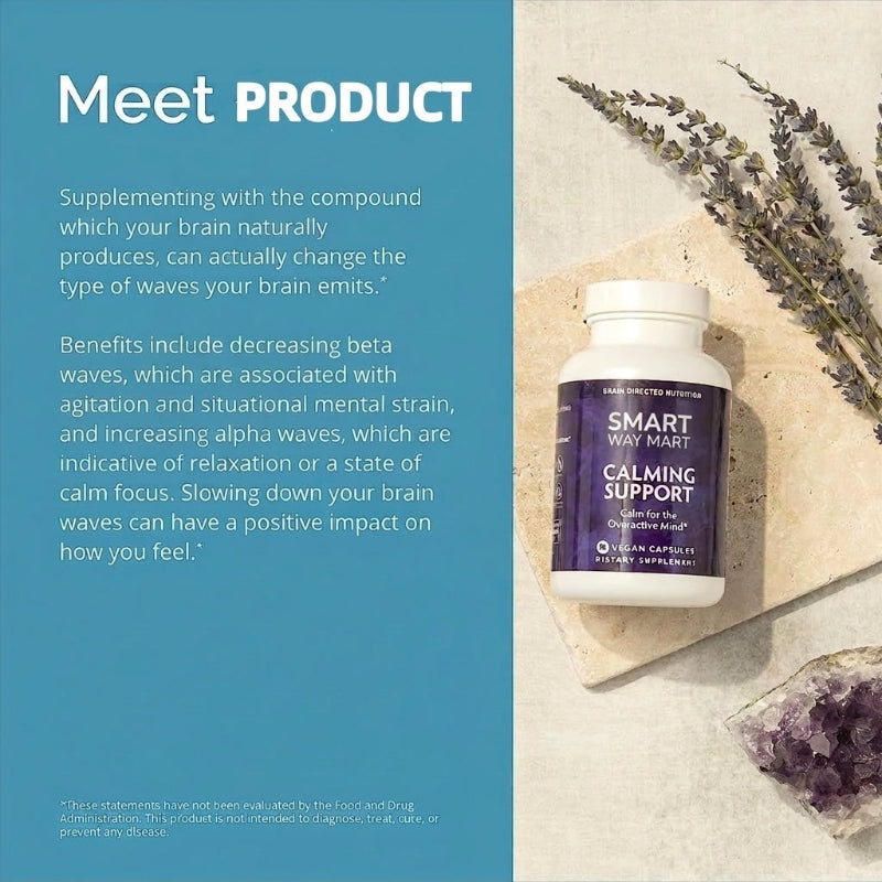Calm Support Capsules