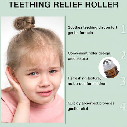 Baby Teething Relief Roller