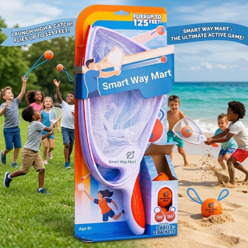 Sling Catch Game – Outdoor Toy