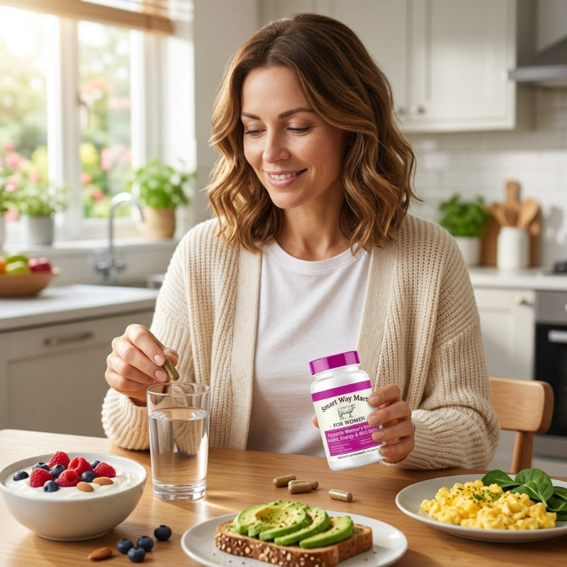 Women’s Beef Organ Capsules