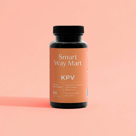 KPV Anti-Inflammation Capsules