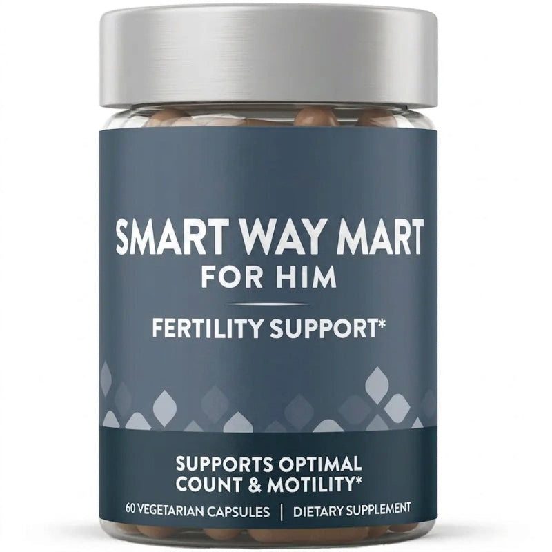Male Fertility Support Capsules