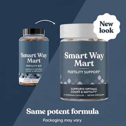 Male Fertility Support Capsules
