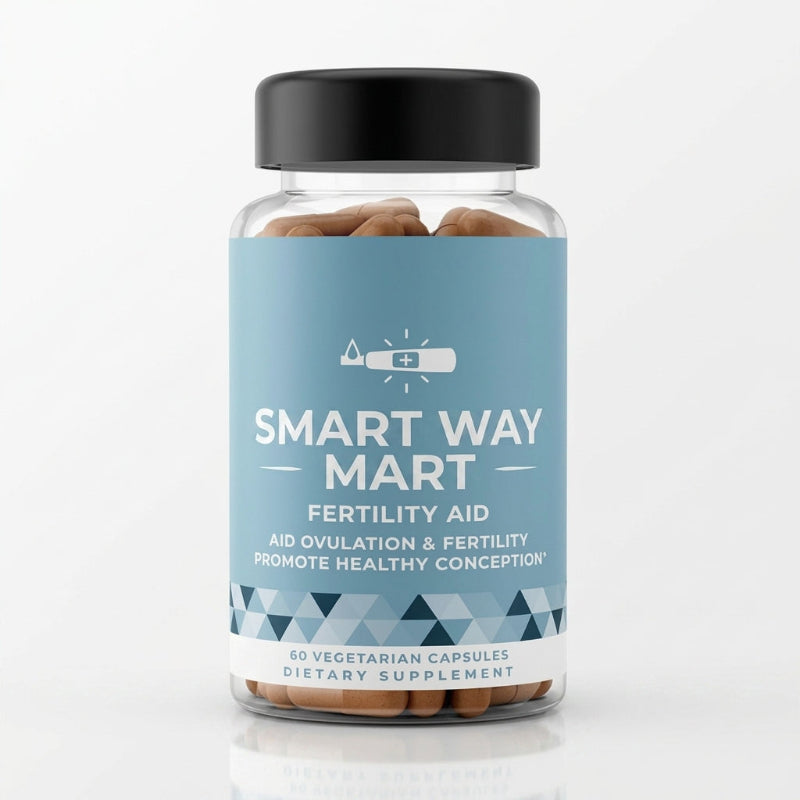 Male Fertility Support Capsules