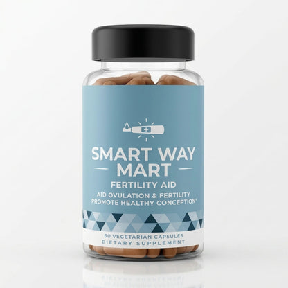 Male Fertility Support Capsules