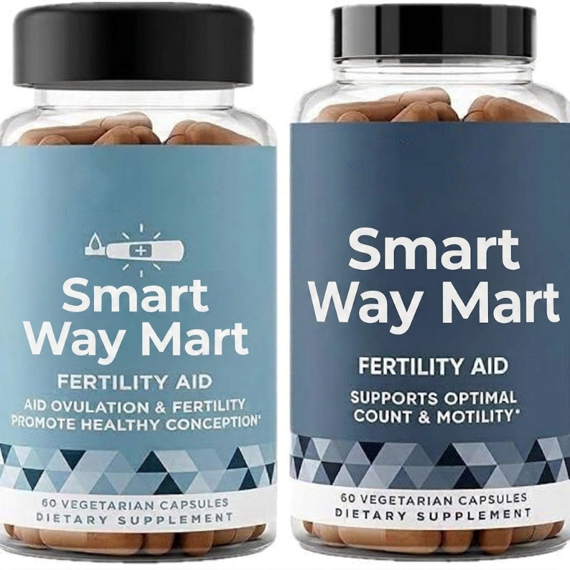 Male Fertility Support Capsules