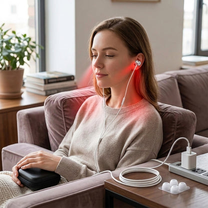 Red Light Ear Wellness