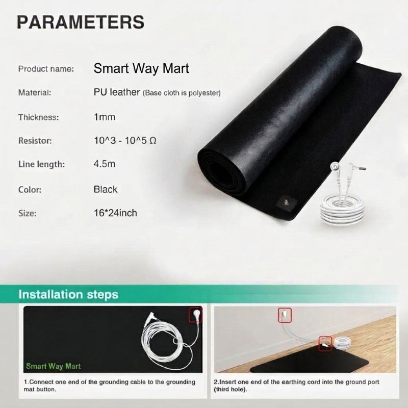 Grounding Mat