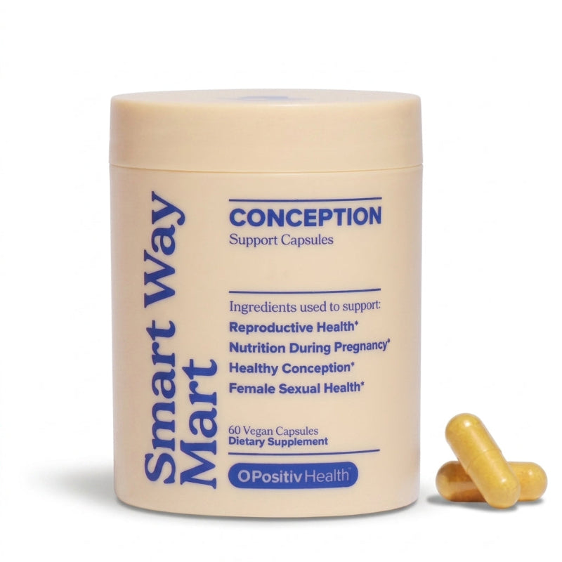 Conception Support Capsules