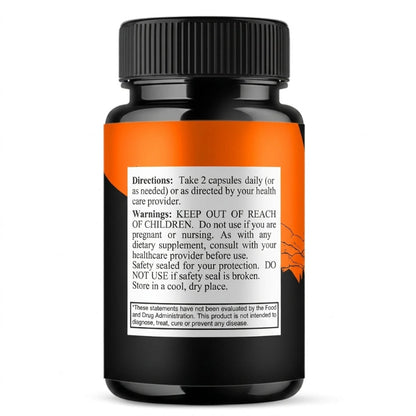 Men’s Performance Support Capsules