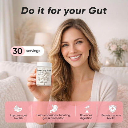 Women’s Gut Health Capsules