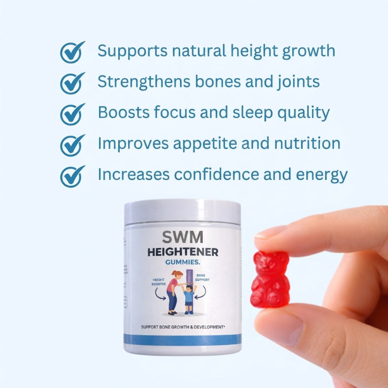 Height Support Gummies