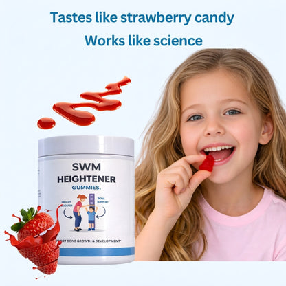 Height Support Gummies