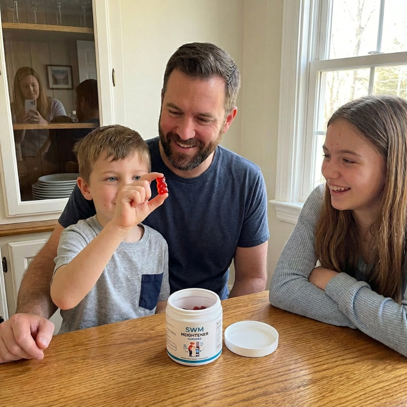 Height Support Gummies
