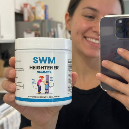 Height Support Gummies