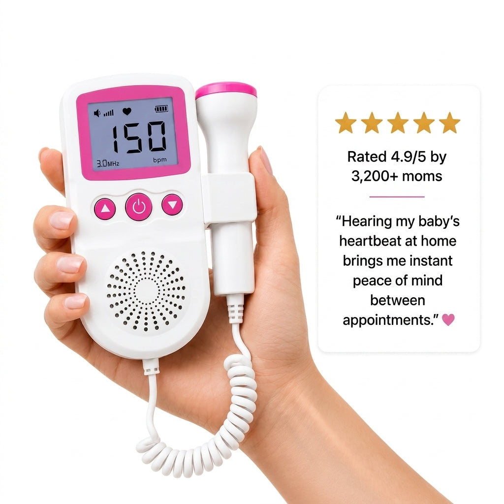 Home Fetal Doppler
