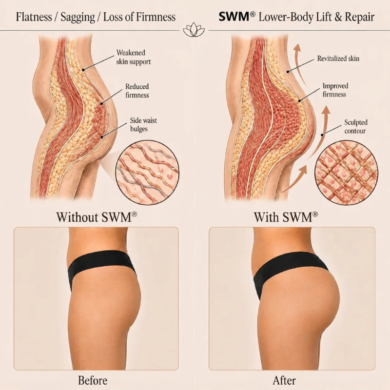 Breast & Butt Enhancement Patches
