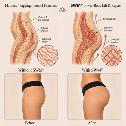Breast & Butt Enhancement Patches