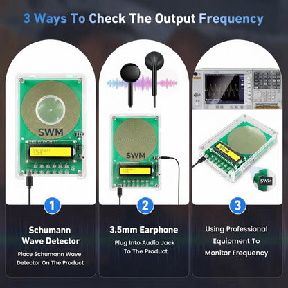 Bio Frequency Generator Device