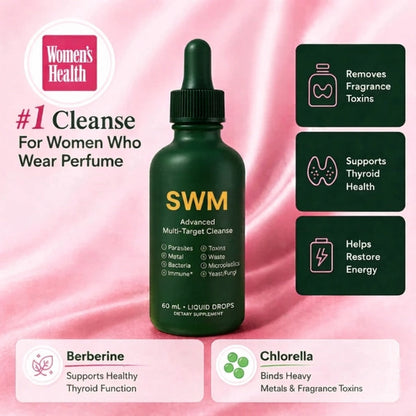 Berberine Detox Drops