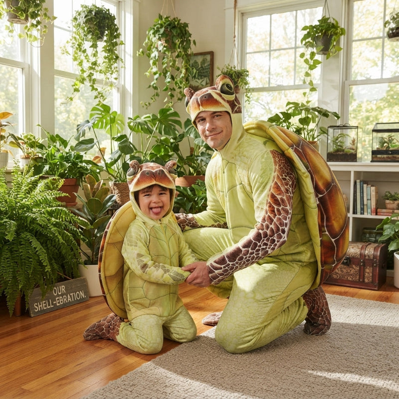 Kids Sea Turtle Costume