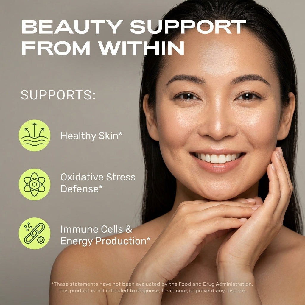 Liposomal Glutathione Antioxidant Complex