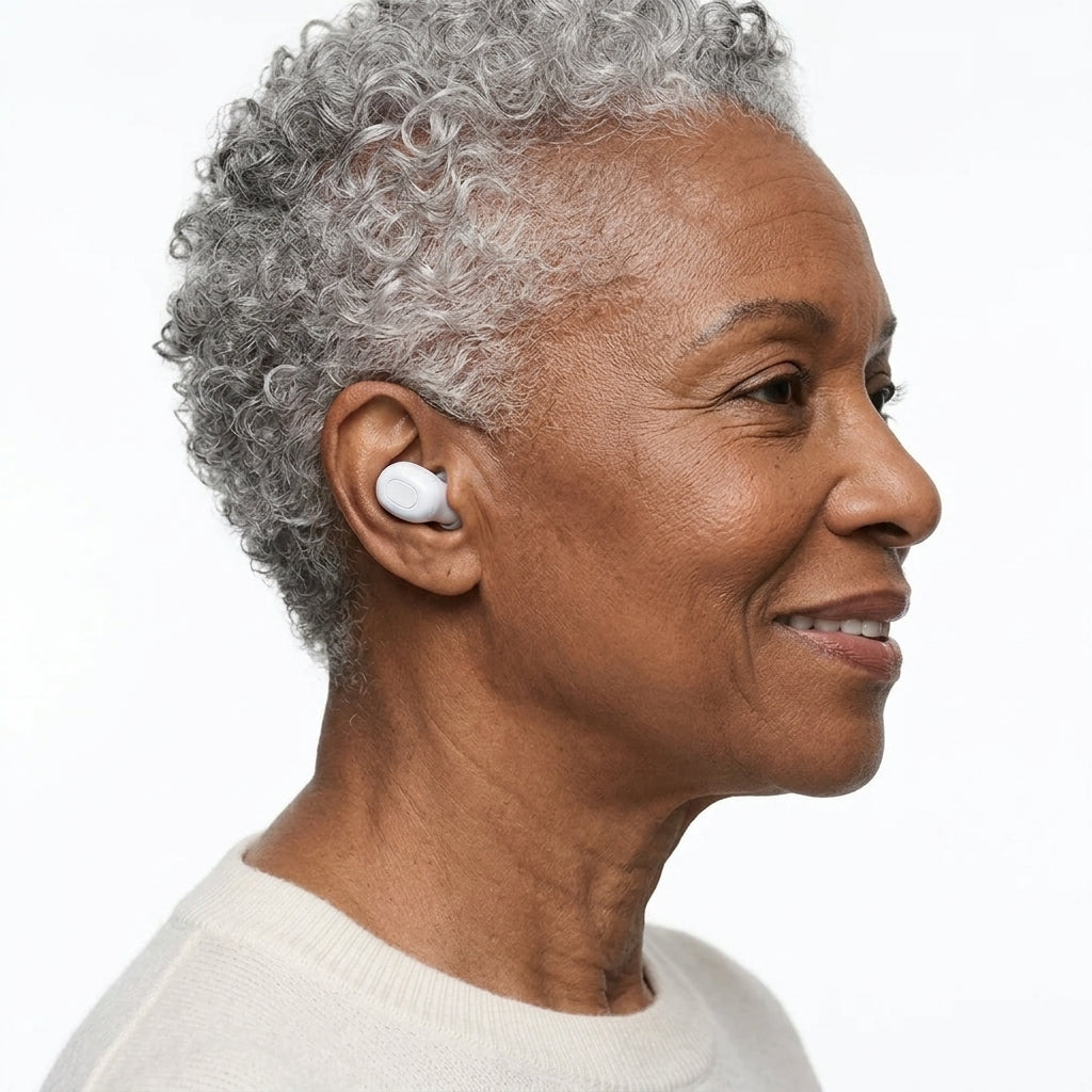 Red Light Ear Wellness Device