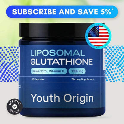 Liposomal Glutathione Antioxidant Complex