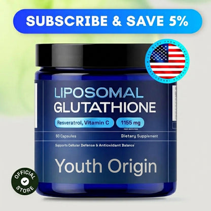 Liposomal Glutathione Antioxidant Complex
