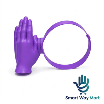 Hands-Free Sun Shield