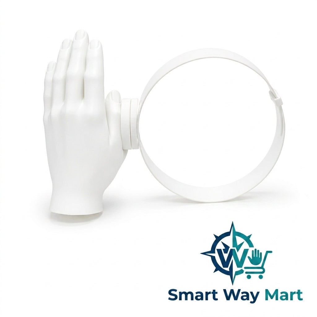 Hands-Free Sun Shield