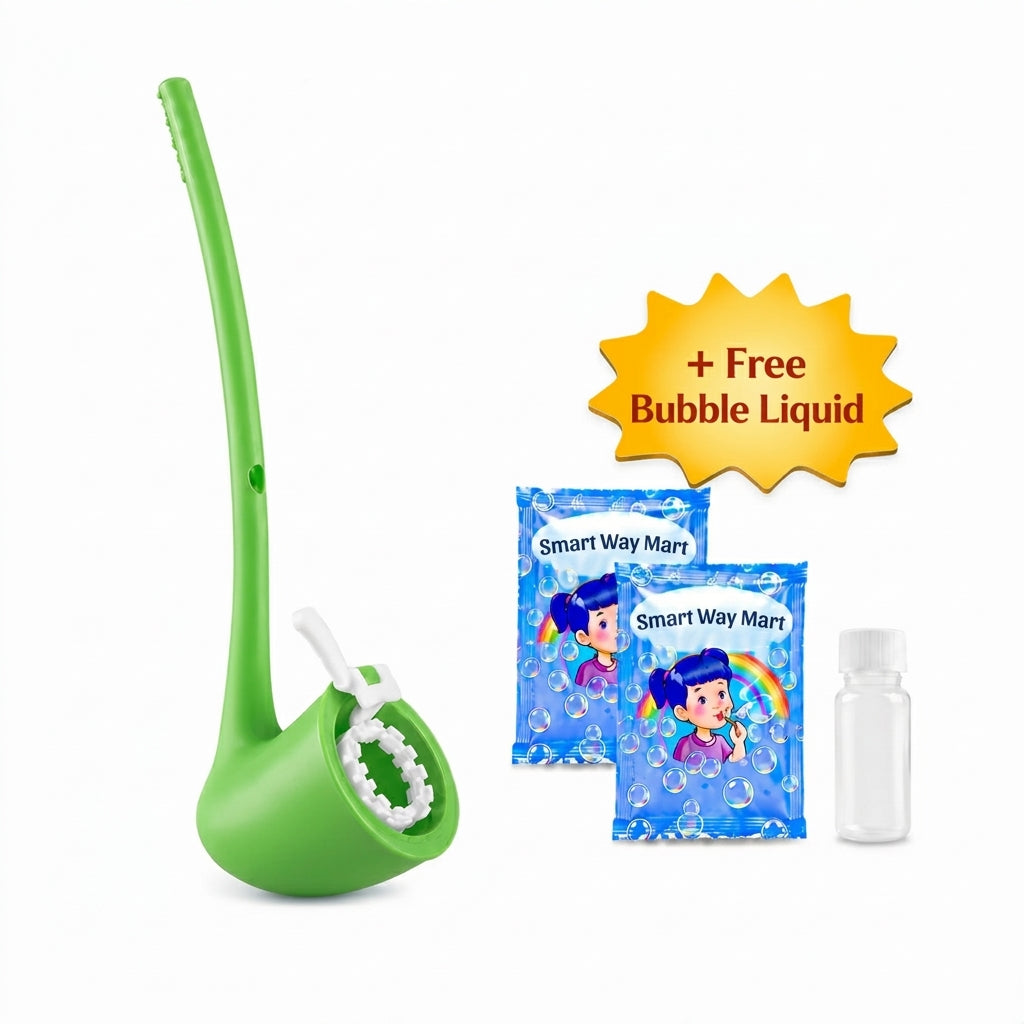 Bubble Pipe Toy