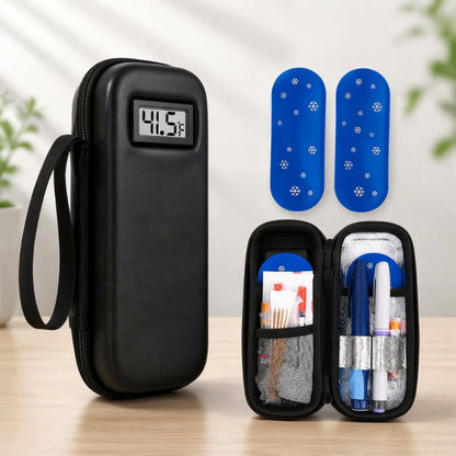 Insulin Cooler Travel Case