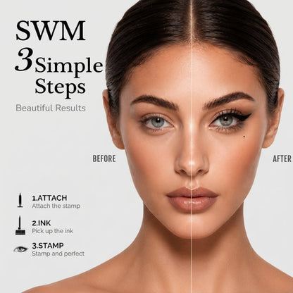 3-in-1 Eye Makeup Stamp Kit