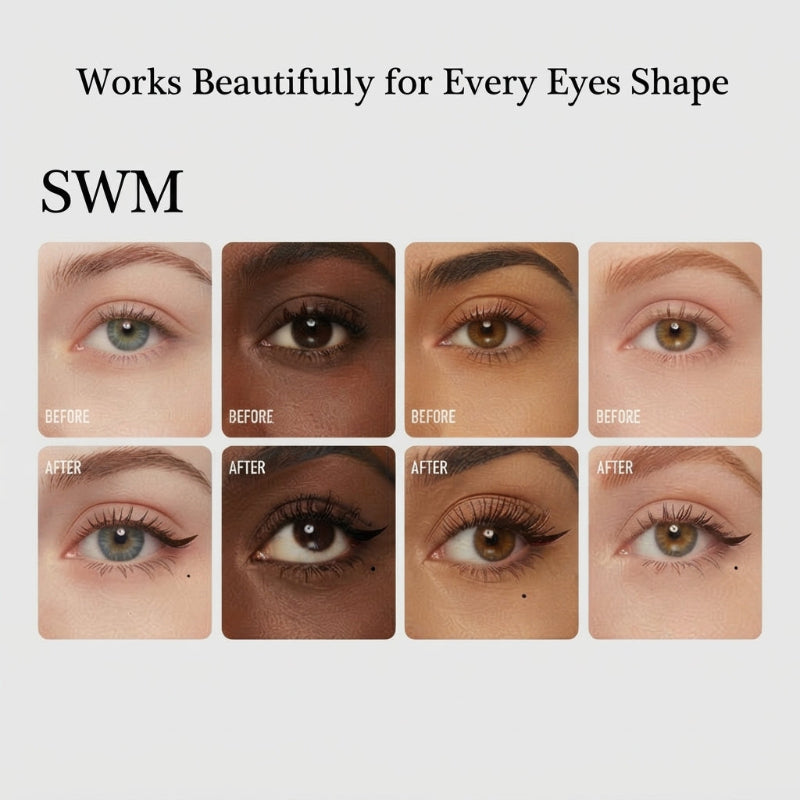3-in-1 Eye Makeup Stamp Kit