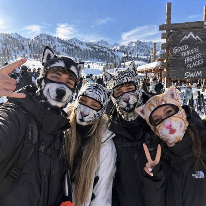 Animal Ski Mask