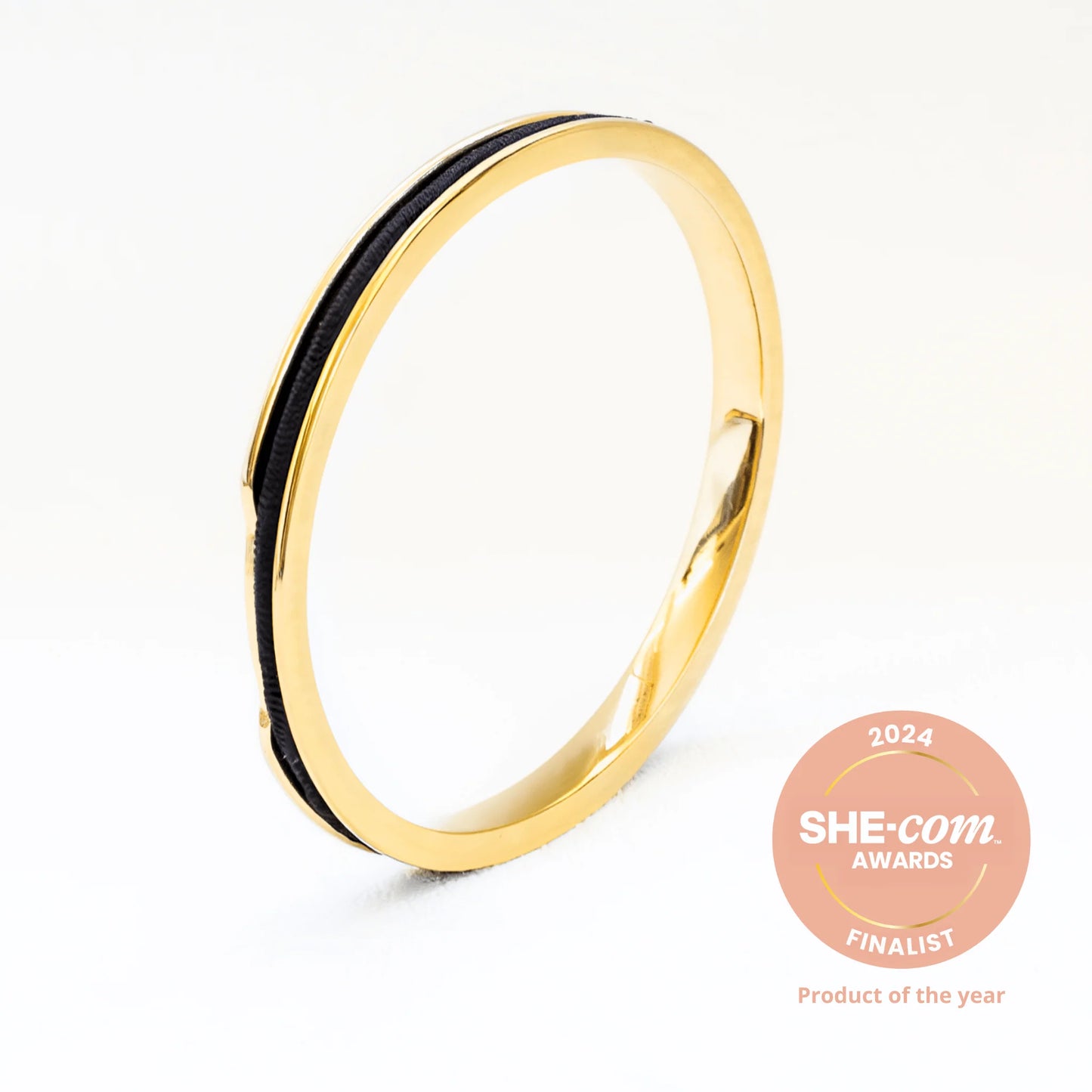 WristLoop Bangle - Gold