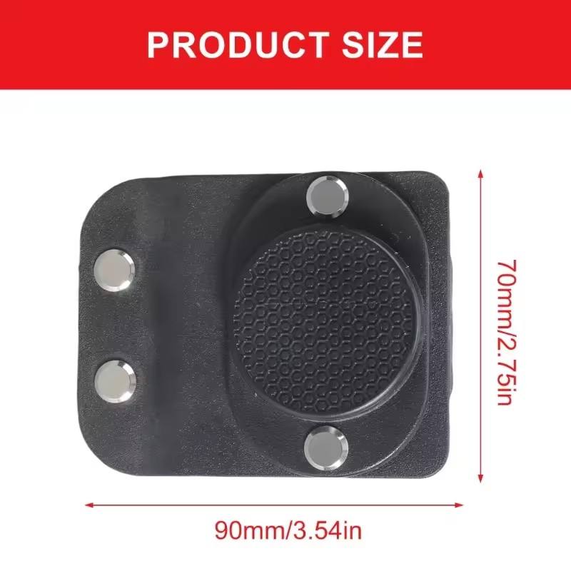Magnetic Tool Holder Clip