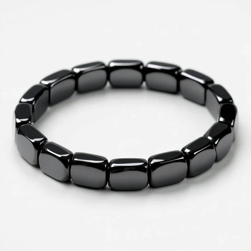 Hematite Magnetic Bracelet