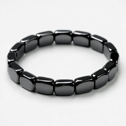 Hematite Magnetic Bracelet