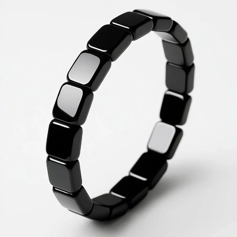 Hematite Magnetic Bracelet