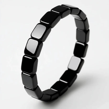 Hematite Magnetic Bracelet