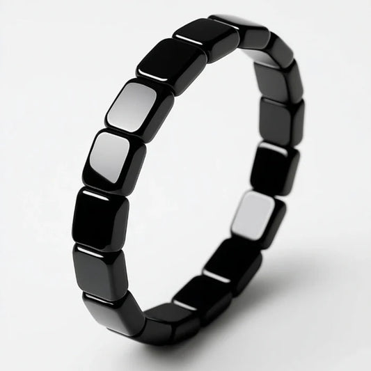 Hematite Magnetic Bracelet