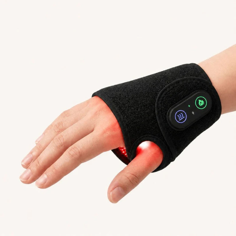 Red Light Wrist Relief