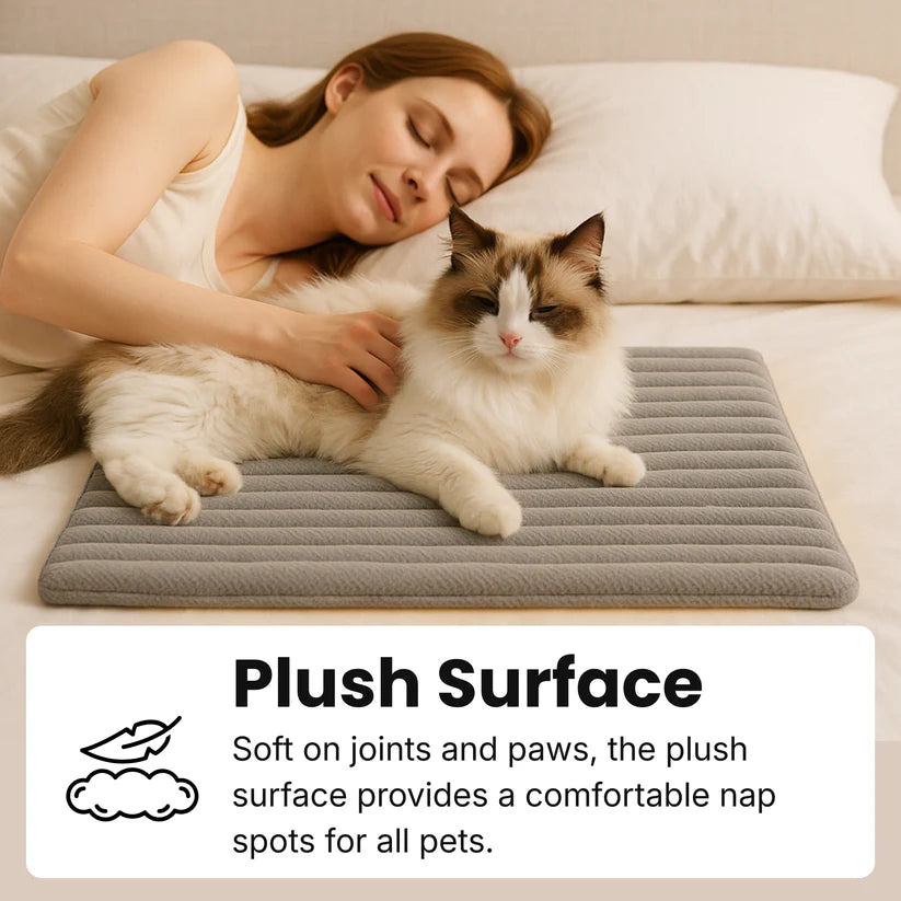 Self-Warming Pet Mat