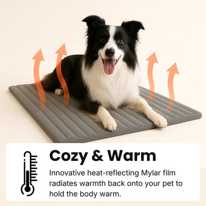 Self-Warming Pet Mat
